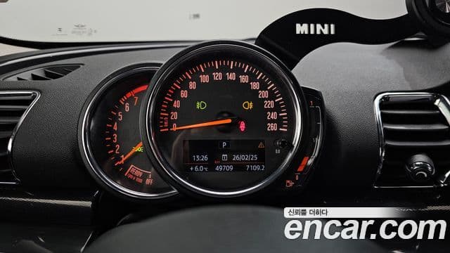 Mini Cooper 클럽맨 2세대, 2018 8
