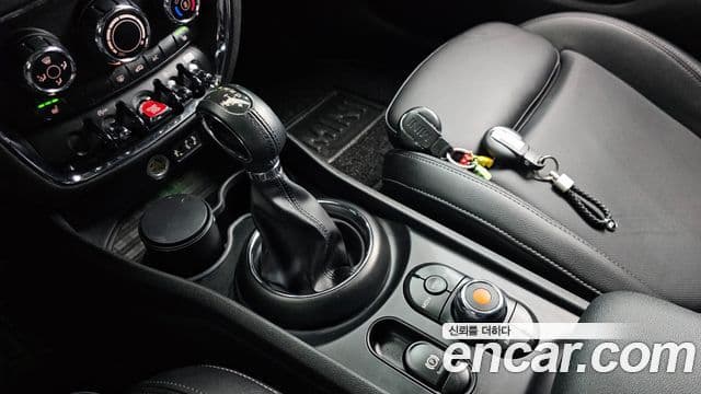 Mini Cooper 클럽맨 2세대, 2018 9