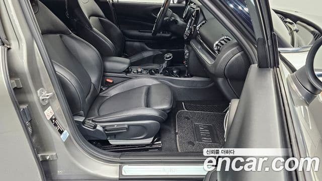 Mini Cooper 클럽맨 2세대, 2018 10