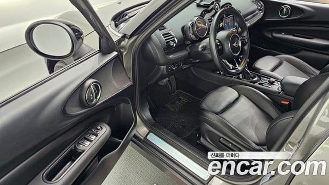 Mini Cooper 클럽맨 2세대, 2018 11
