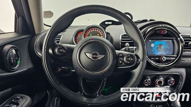 Mini Cooper 클럽맨 2세대, 2018 13