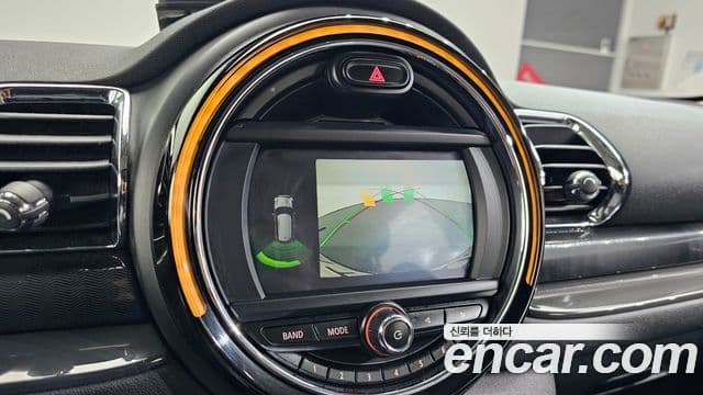 Mini Cooper 클럽맨 2세대, 2018 15