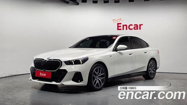 BMW 5시리즈 (G60) 520i Special Edition, 2024 1