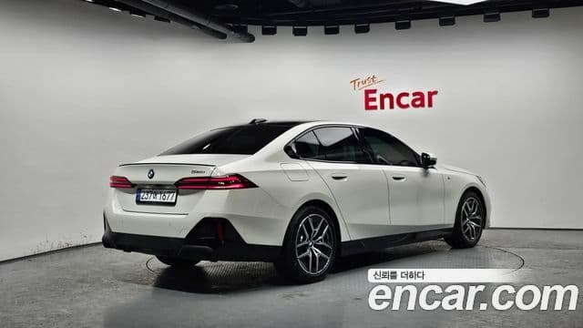 BMW 5시리즈 (G60) 520i Special Edition, 2024 2