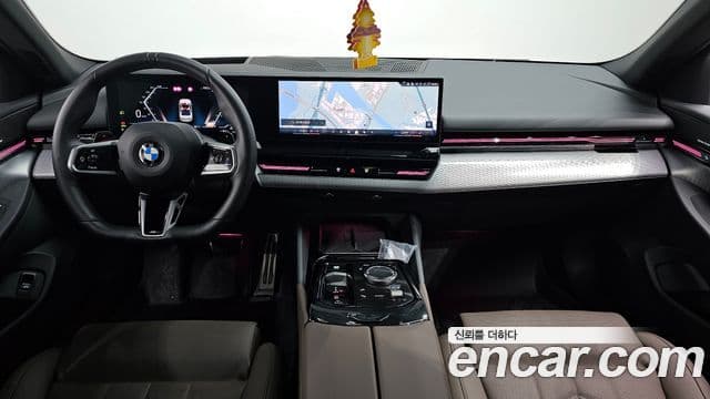 BMW 5시리즈 (G60) 520i Special Edition, 2024 7