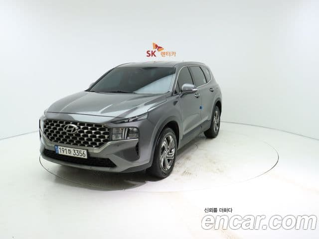 Hyundai The / новый New Santa Fe Exclusive, 2023 1