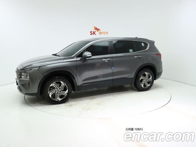 Hyundai The / новый New Santa Fe Exclusive, 2023 2