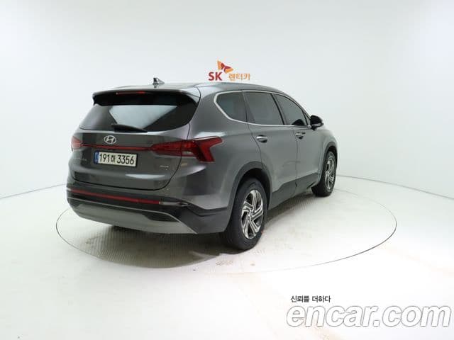 Hyundai The / новый New Santa Fe Exclusive, 2023 3