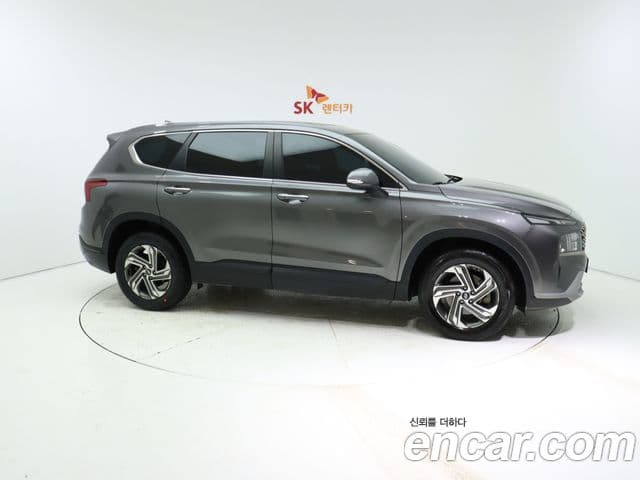 Hyundai The / новый New Santa Fe Exclusive, 2023 4