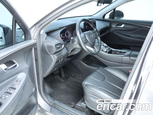 Hyundai The / новый New Santa Fe Exclusive, 2023 6