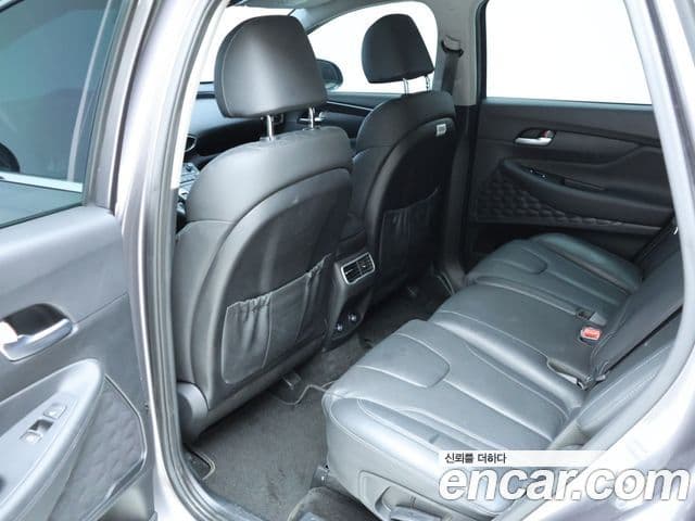 Hyundai The / новый New Santa Fe Exclusive, 2023 7