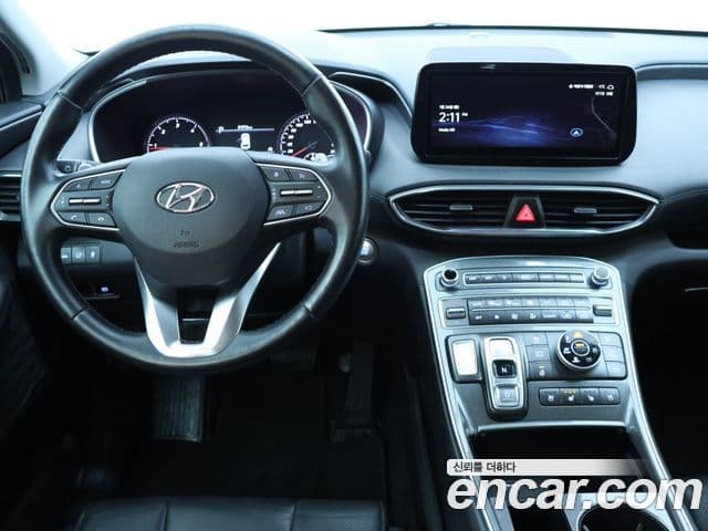 Hyundai The / новый New Santa Fe Exclusive, 2023 8