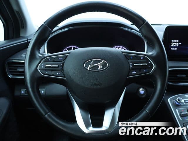 Hyundai The / новый New Santa Fe Exclusive, 2023 10