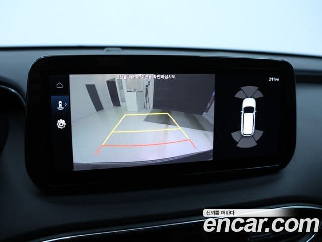 Hyundai The / новый New Santa Fe Exclusive, 2023 11