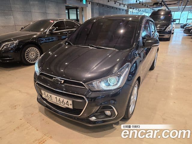 Chevrolet(GM대우) The / новый Next Spark LTZ, 2016 3