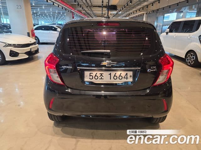 Chevrolet(GM대우) The / новый Next Spark LTZ, 2016 4