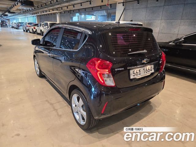 Chevrolet(GM대우) The / новый Next Spark LTZ, 2016 все фото