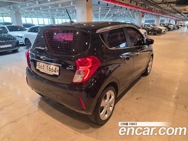 Chevrolet(GM대우) The / новый Next Spark LTZ, 2016 6