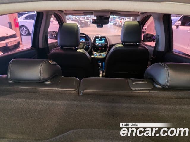 Chevrolet(GM대우) The / новый Next Spark LTZ, 2016 7