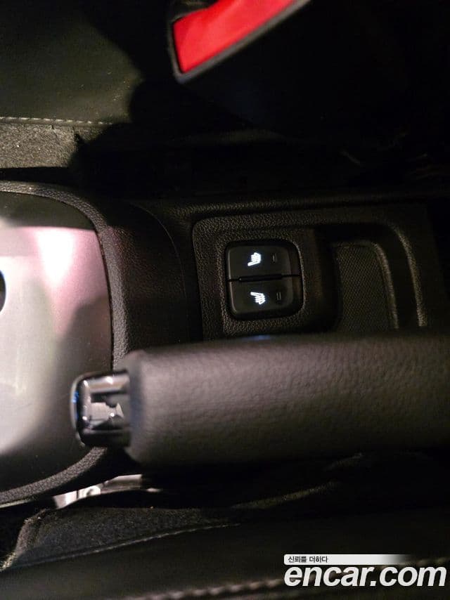 Chevrolet(GM대우) The / новый Next Spark LTZ, 2016 11