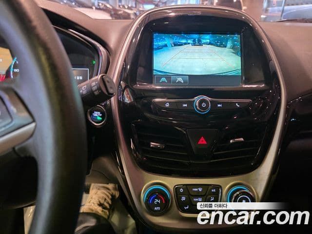 Chevrolet(GM대우) The / новый Next Spark LTZ, 2016 13