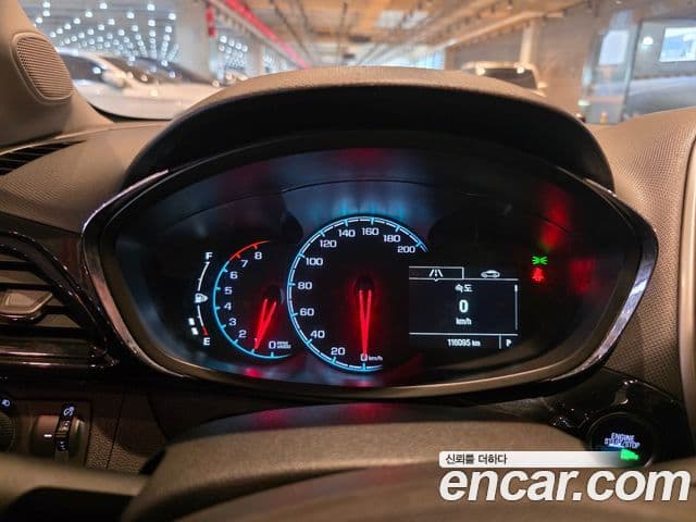 Chevrolet(GM대우) The / новый Next Spark LTZ, 2016 15