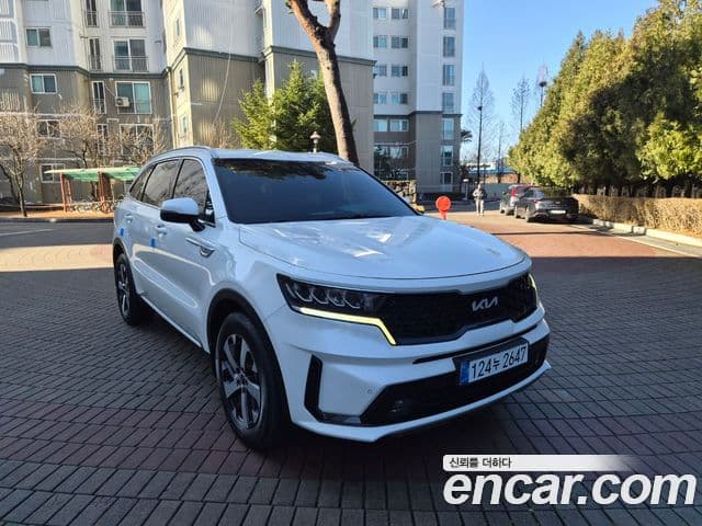 Kia Sorento 4세대 Prestige, 2022 2