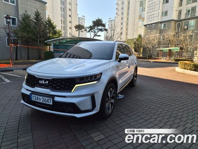 Kia Sorento 4세대 Prestige, 2022 3