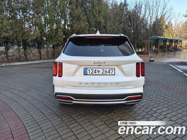 Kia Sorento 4세대 Prestige, 2022 4