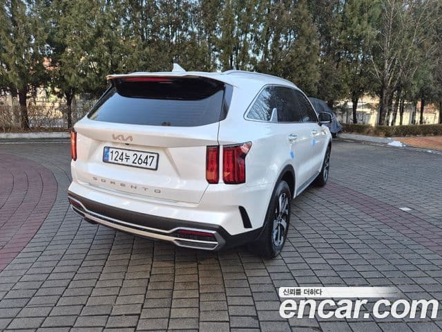 Kia Sorento 4세대 Prestige, 2022 6