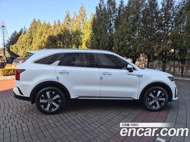 Kia Sorento 4세대 Prestige, 2022 7