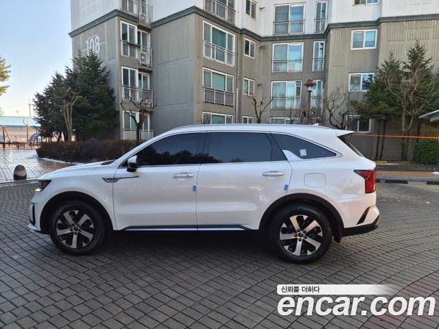Kia Sorento 4세대 Prestige, 2022 8