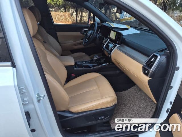 Kia Sorento 4세대 Prestige, 2022 9