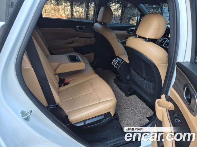 Kia Sorento 4세대 Prestige, 2022 10