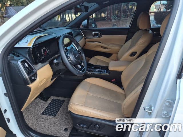 Kia Sorento 4세대 Prestige, 2022 11