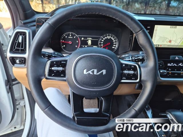 Kia Sorento 4세대 Prestige, 2022 12