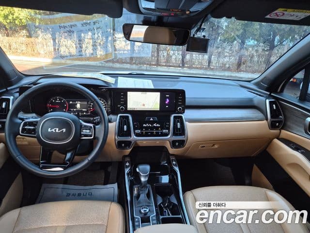 Kia Sorento 4세대 Prestige, 2022 13