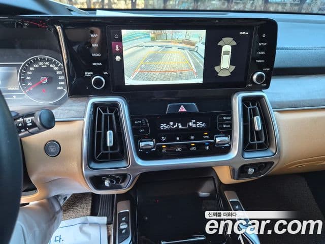 Kia Sorento 4세대 Prestige, 2022 14
