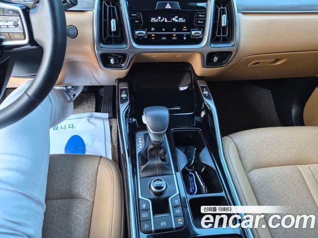 Kia Sorento 4세대 Prestige, 2022 15