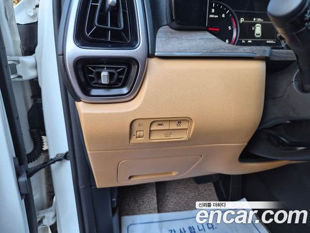 Kia Sorento 4세대 Prestige, 2022 17