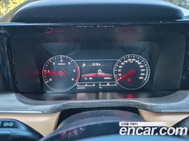 Kia Sorento 4세대 Prestige, 2022 19