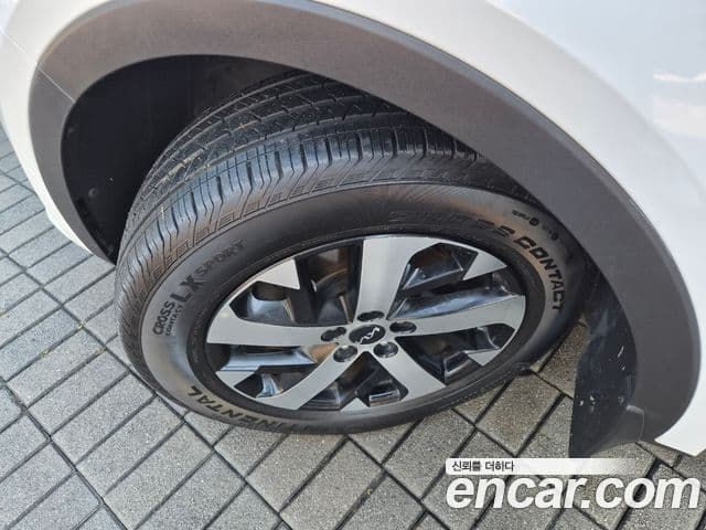 Kia Sorento 4세대 Prestige, 2022 20