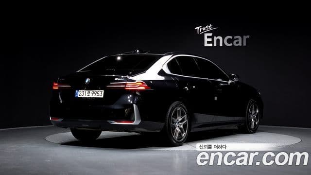 BMW 5시리즈 (G60), 2024 2