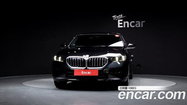 BMW 5시리즈 (G60), 2024 3