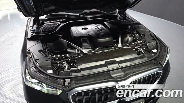 BMW 5시리즈 (G60), 2024 6