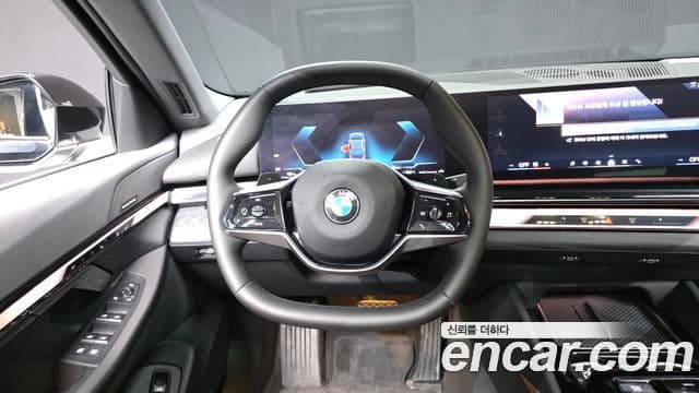 BMW 5시리즈 (G60), 2024 13