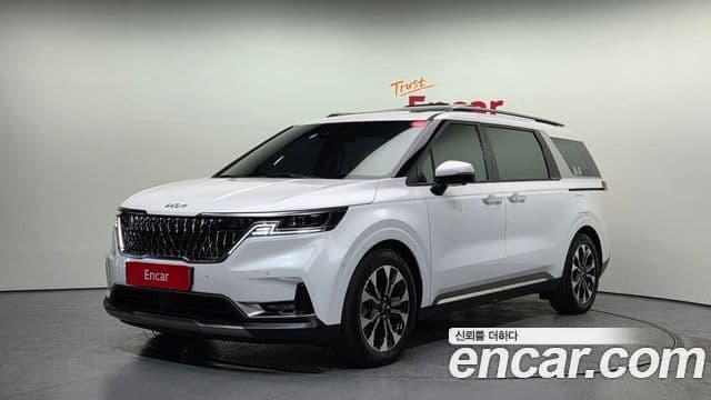 Kia Carnival 4세대 Signature, 2022 1