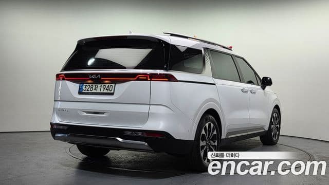Kia Carnival 4세대 Signature, 2022 2
