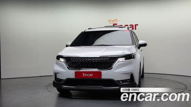 Kia Carnival 4세대 Signature, 2022 3