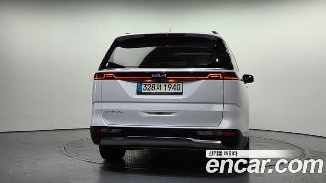 Kia Carnival 4세대 Signature, 2022 4
